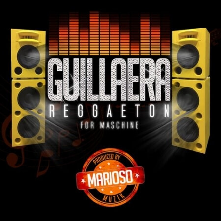 MarioSo Musik Guillaera (Reggaeton For Maschine) WAV